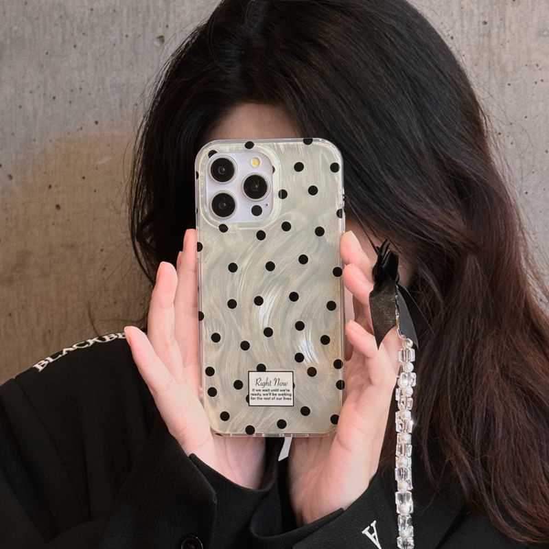 Case Dotted Phone