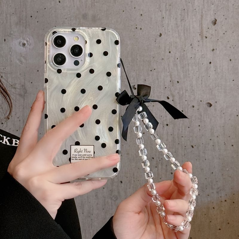Case Dotted Phone