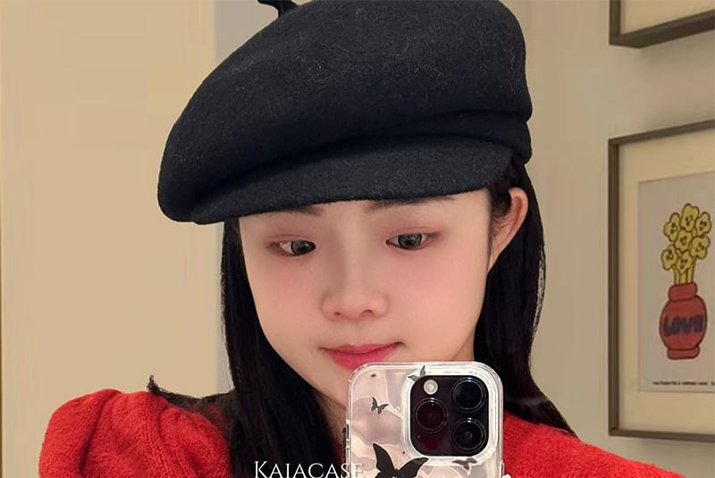 Case Phone Butterfly