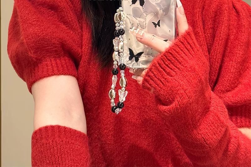 Case Phone Butterfly