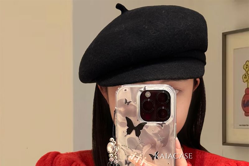 Case Phone Butterfly