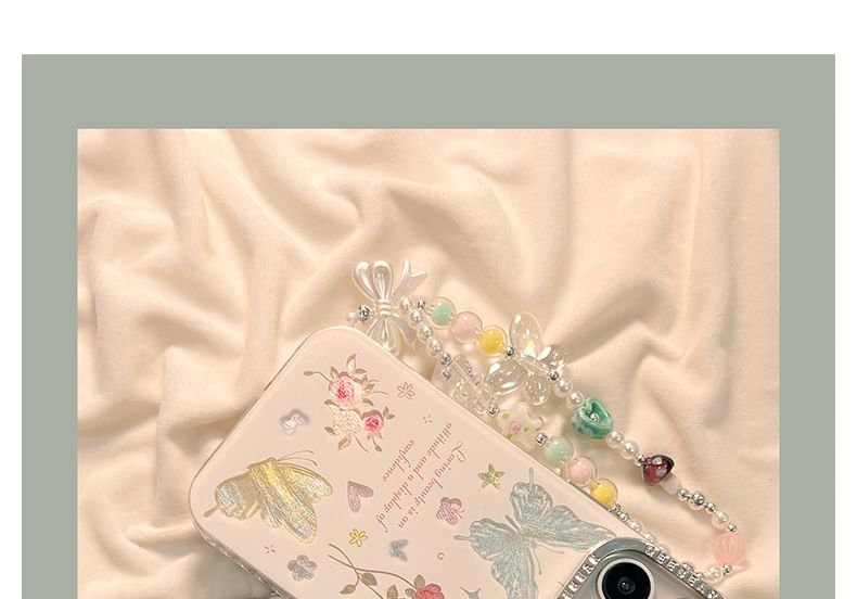 Butterfly Phone Case