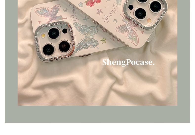 Butterfly Phone Case