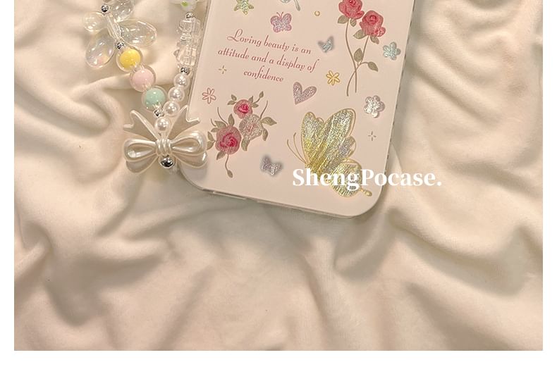 Butterfly Phone Case