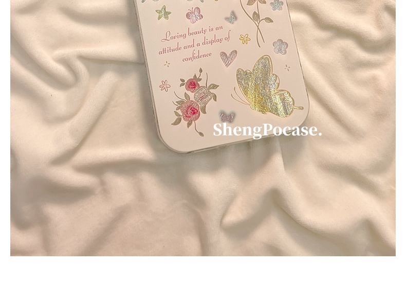 Butterfly Phone Case