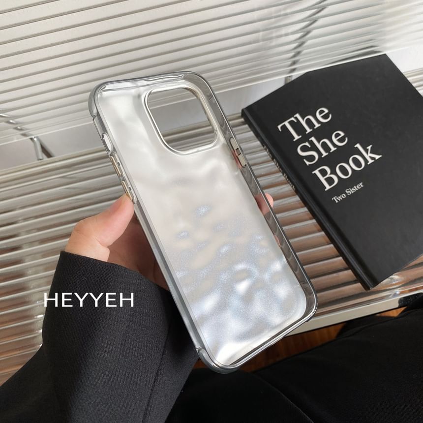 Case Phone Butterfly