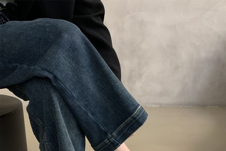 Jane Heel Mary Shoes Chunky