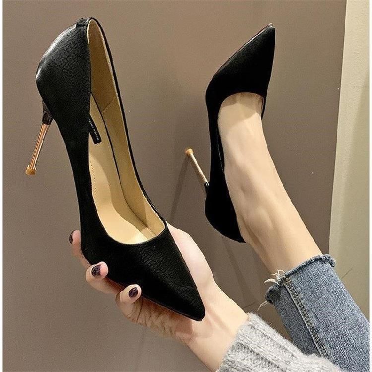 Pointed Pumps Stiletto