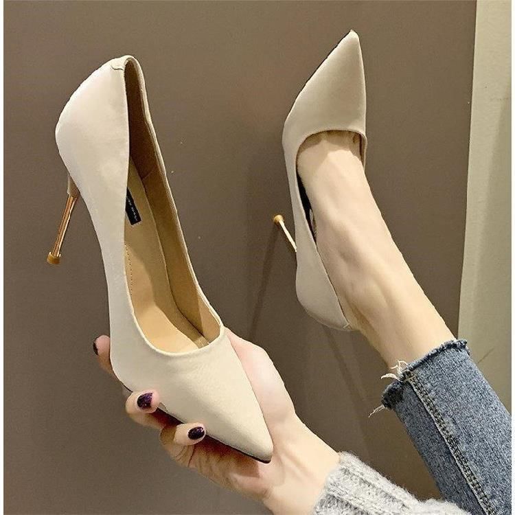 Pointed Pumps Stiletto