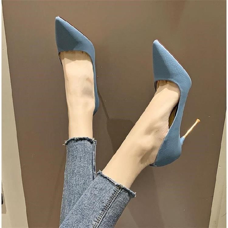 Pointed Pumps Stiletto
