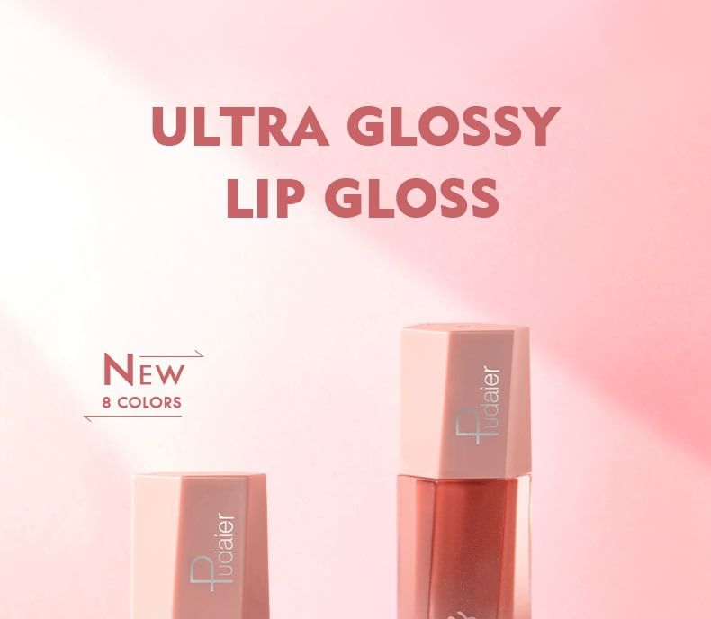 Ultra Glossy Lip Gloss