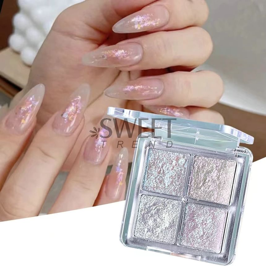 Glitter Nail Art Powder