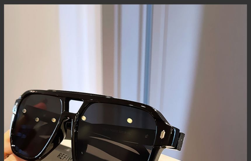 Frame Sunglasses Oversized