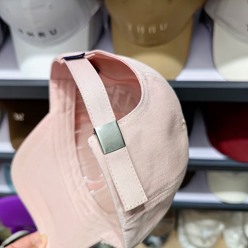 Ribbon Cap