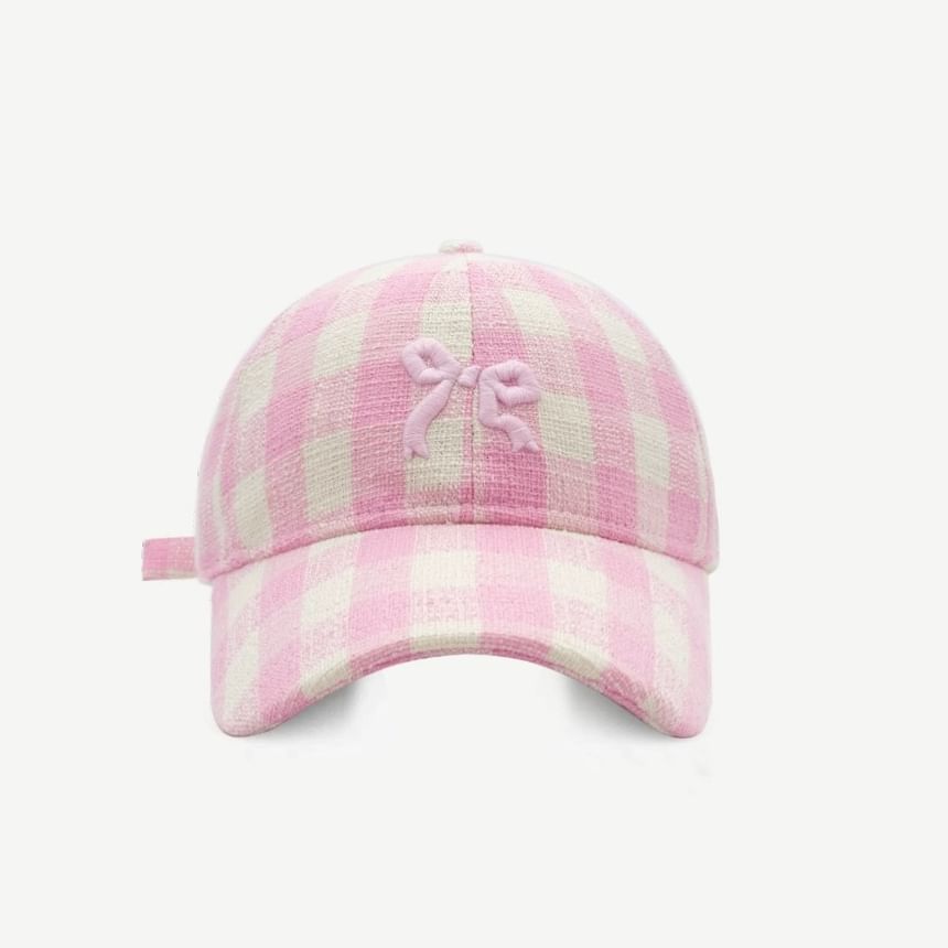 Cap Plaid