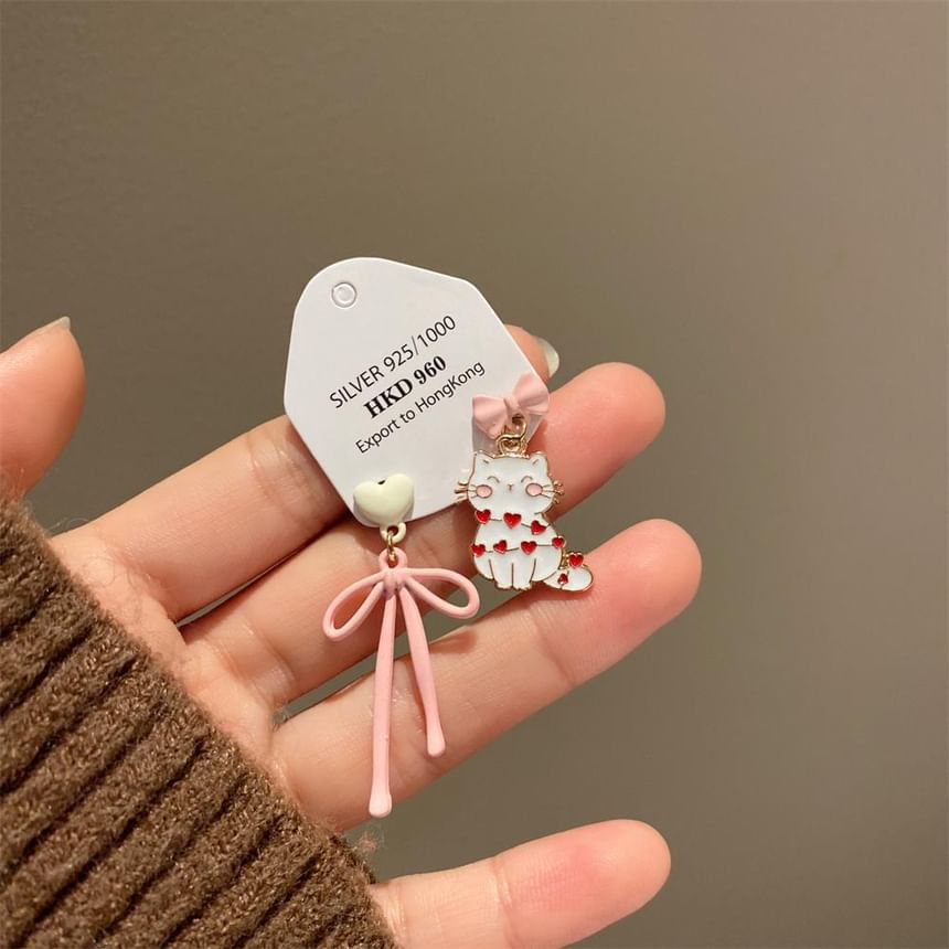 (Various Designs) Resin Earring Alloy