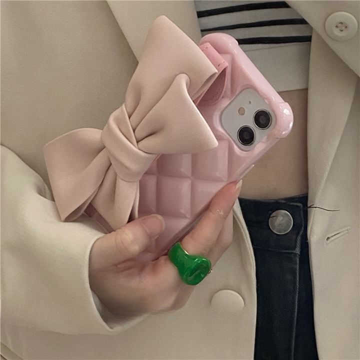 Phone Bow Case