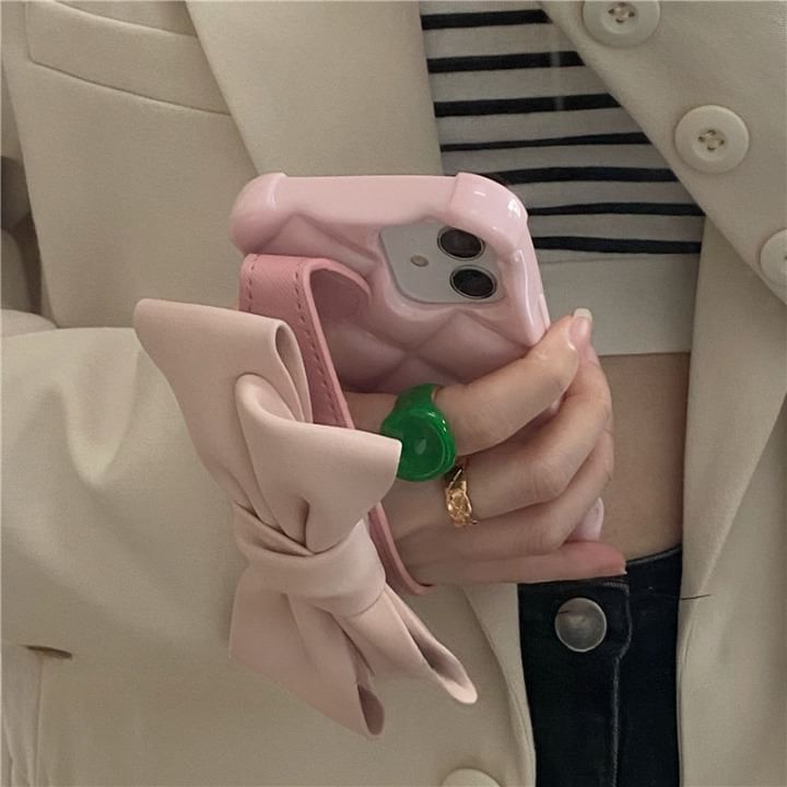 Phone Bow Case