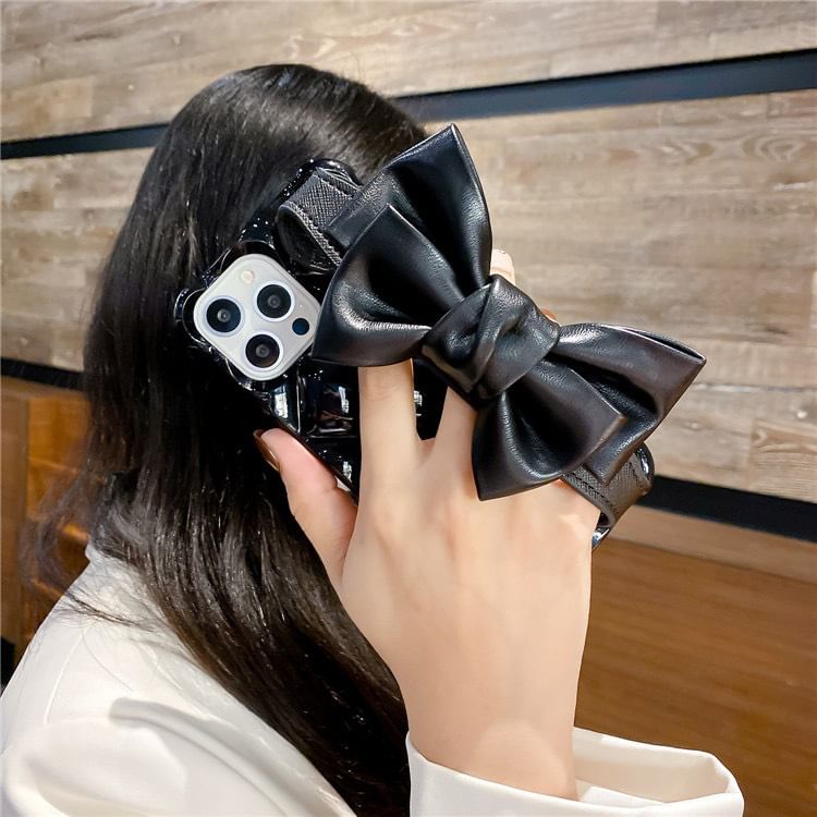 Phone Bow Case