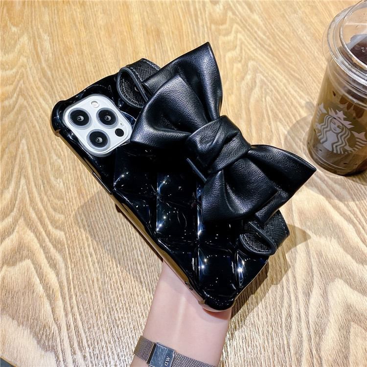 Phone Bow Case