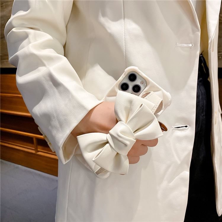Phone Bow Case
