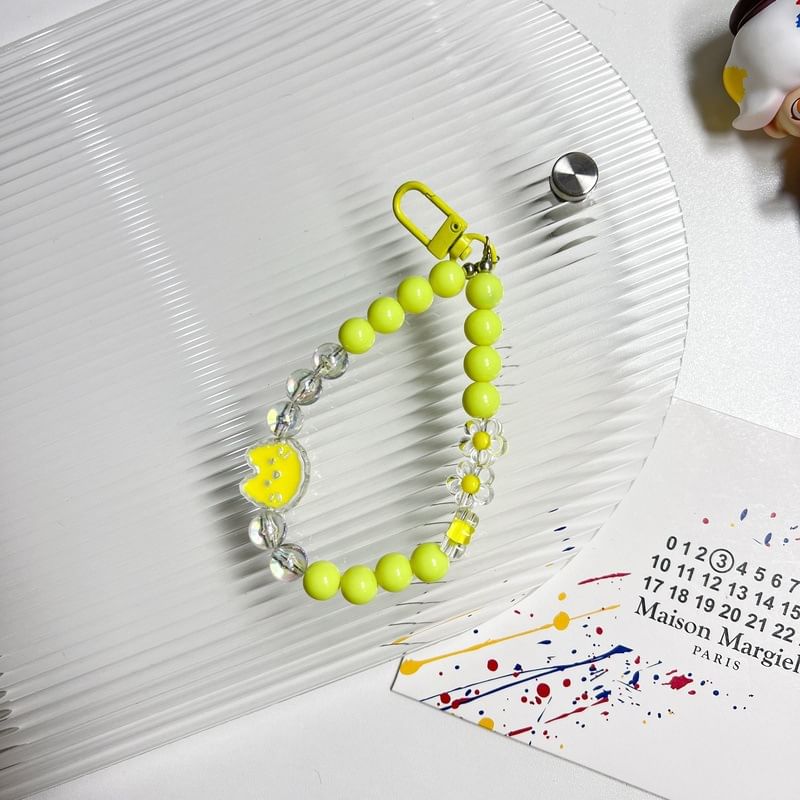 Phone Strap Bead Rabbit