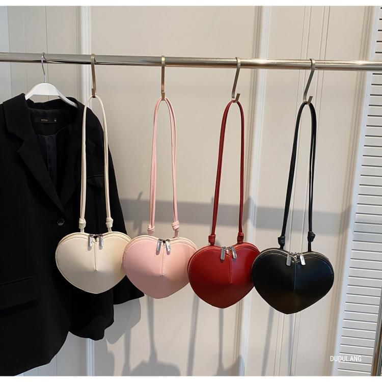 Shoulder Heart Bag