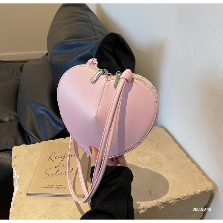 Shoulder Heart Bag