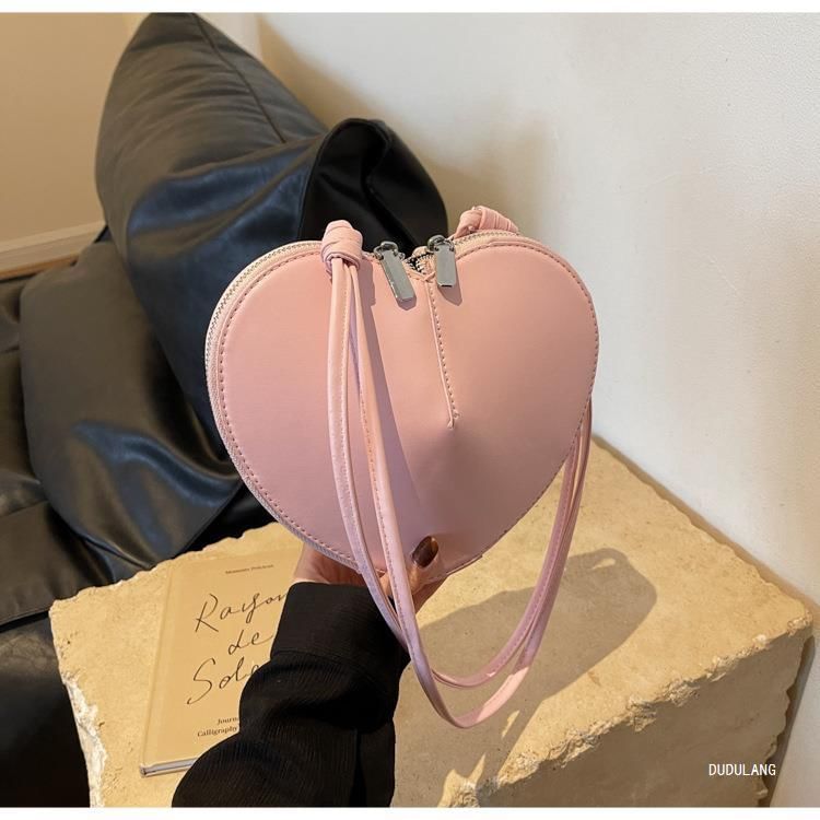 Shoulder Heart Bag