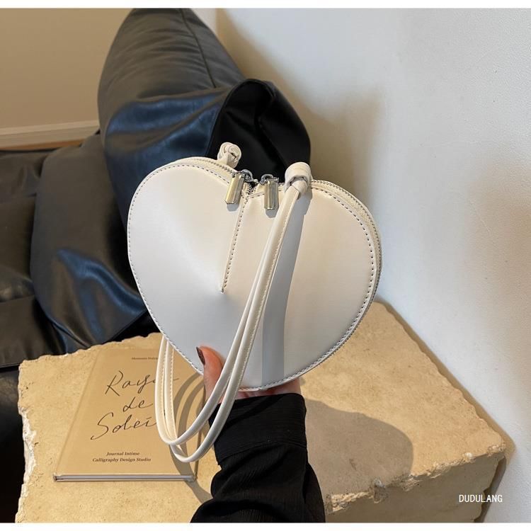 Shoulder Heart Bag