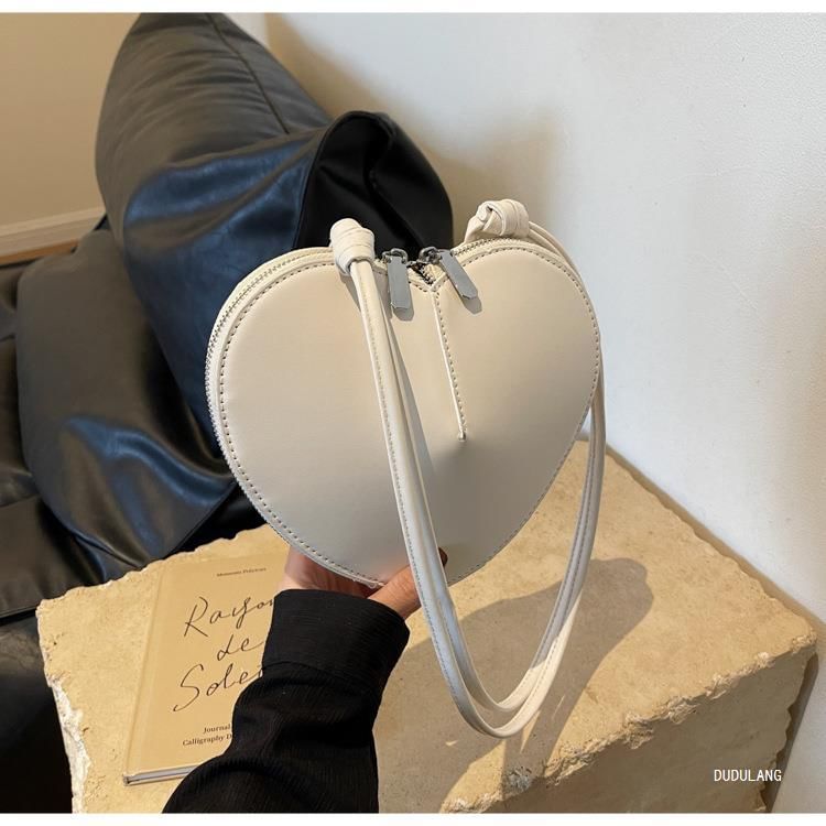 Shoulder Heart Bag