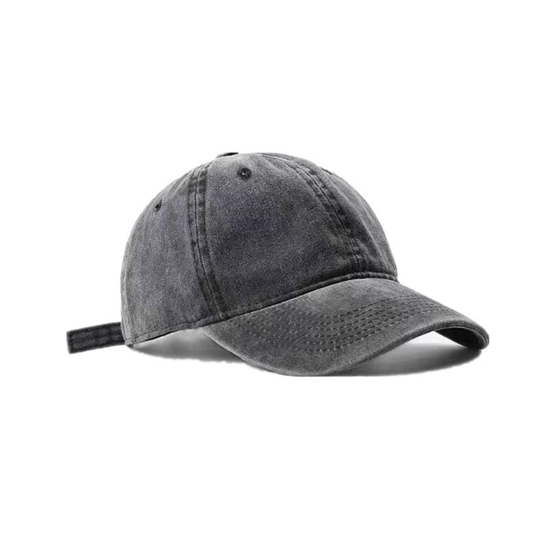 Washed Cap