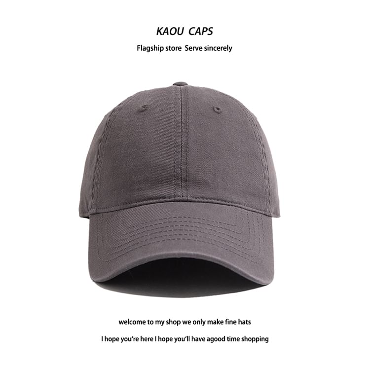 Cap Plain