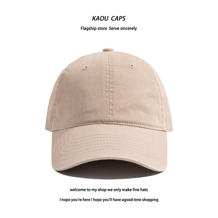 Cap Plain