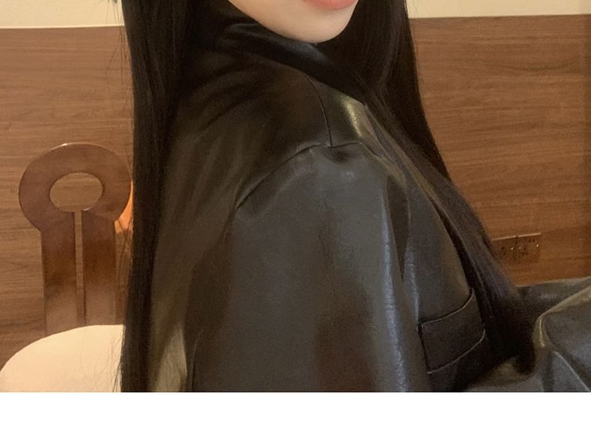 Denim Bucket Hat Washed Frayed Gradient