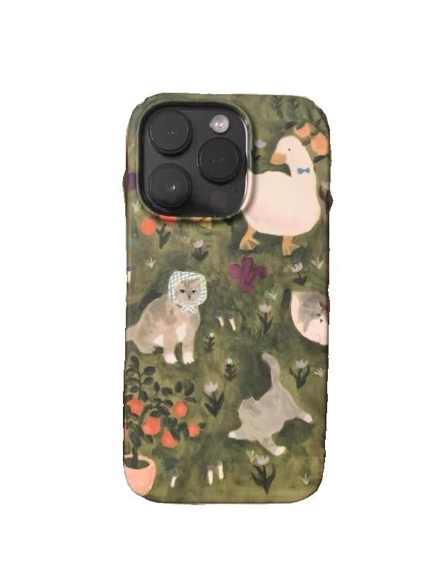 Animal Phone Case