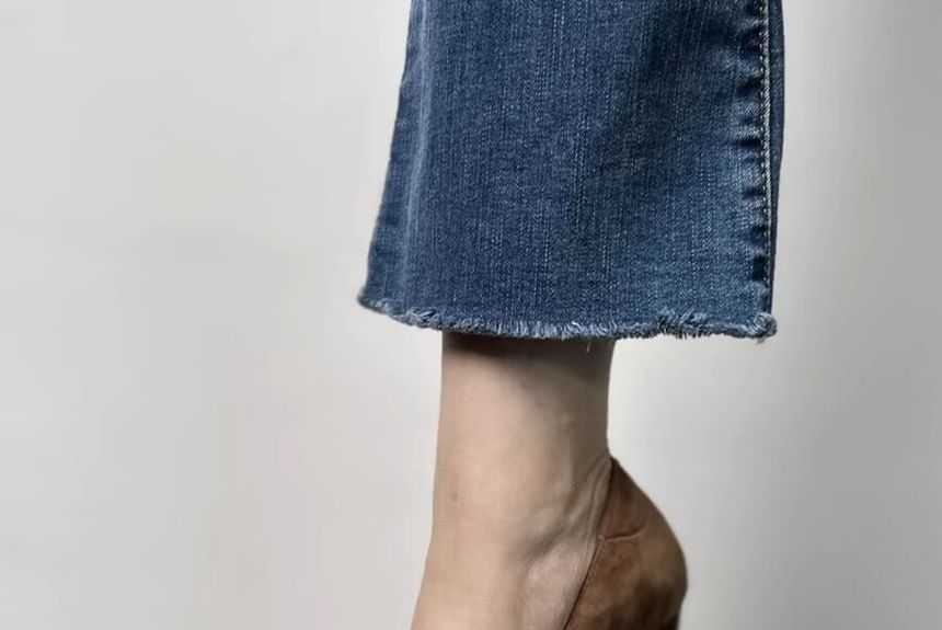 Chunky Pumps Bow Heel