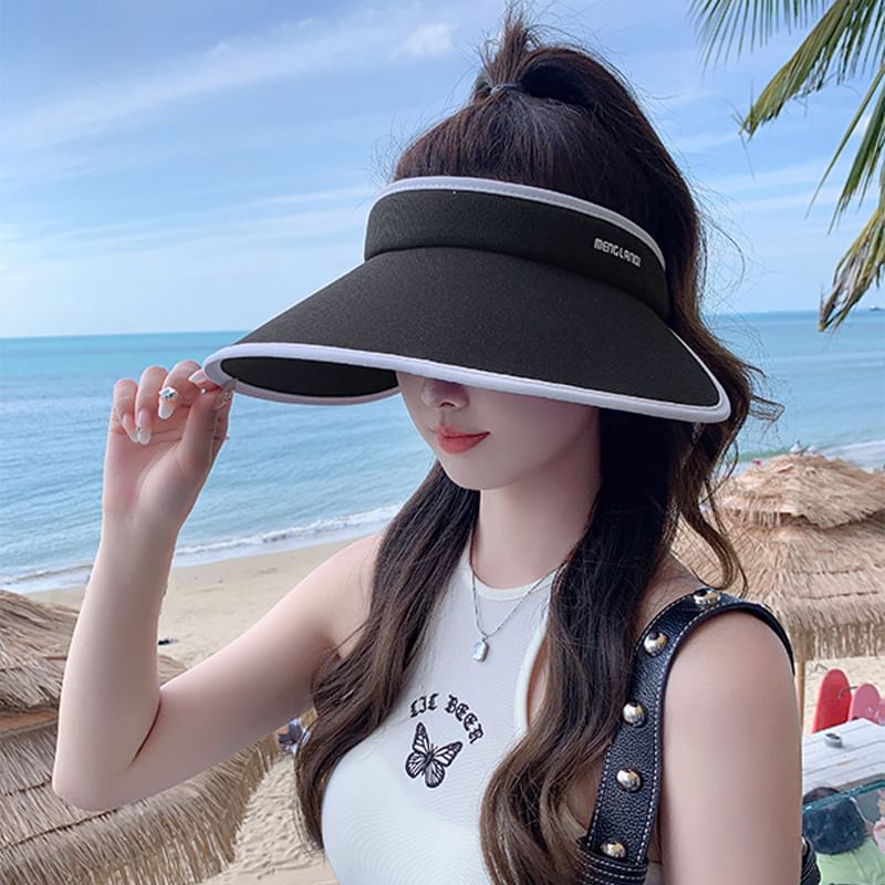 Visor Trim Contrast Sun