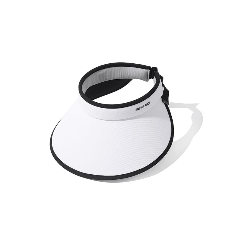 Visor Trim Contrast Sun