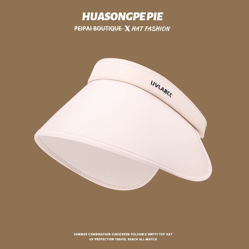 Plain Sun Visor