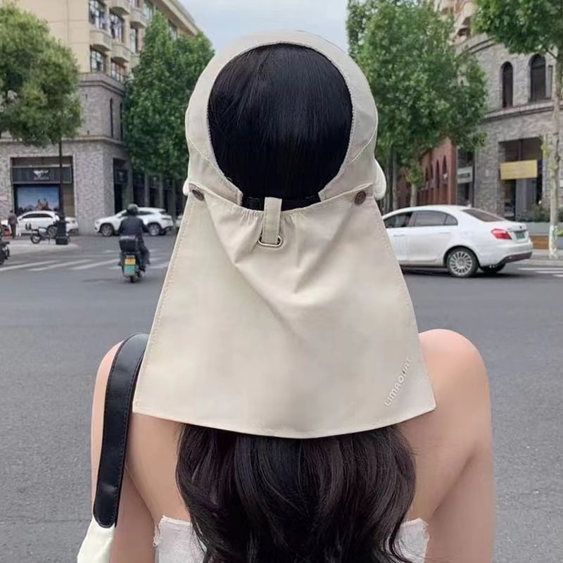 Sun Open Plain Top Hat