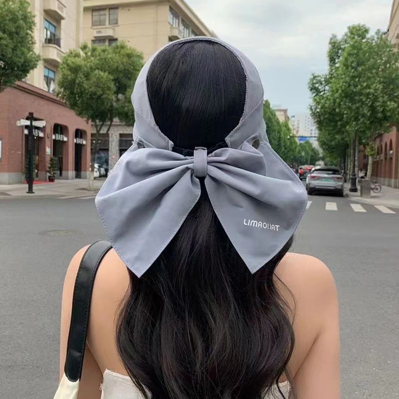 Sun Open Plain Top Hat