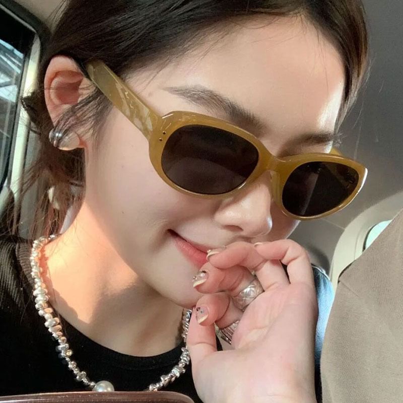 Round Sunglasses Eye