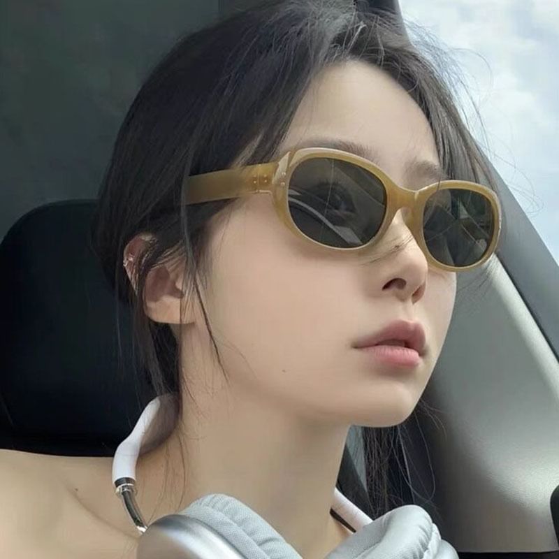 Round Sunglasses Eye