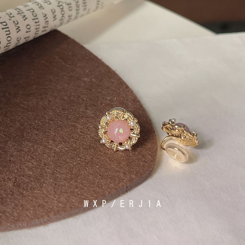 Earring Rhinestone Cuff