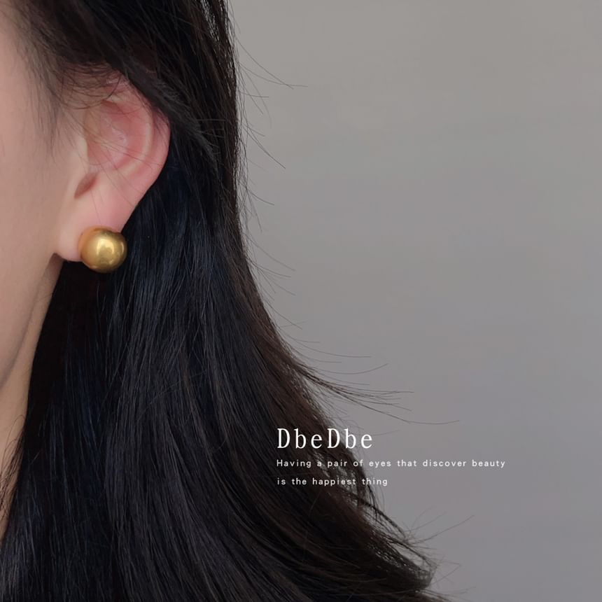 Pearl Cuff Faux Earring