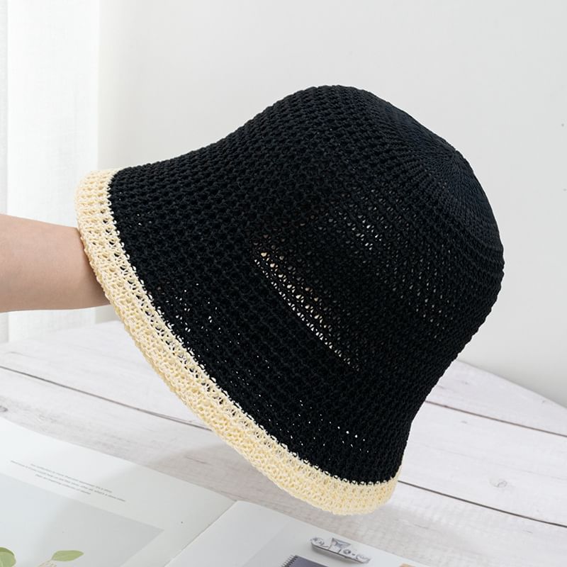Hat Plain Cloche