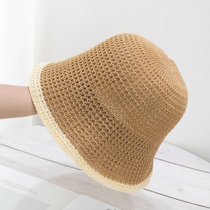 Hat Plain Cloche