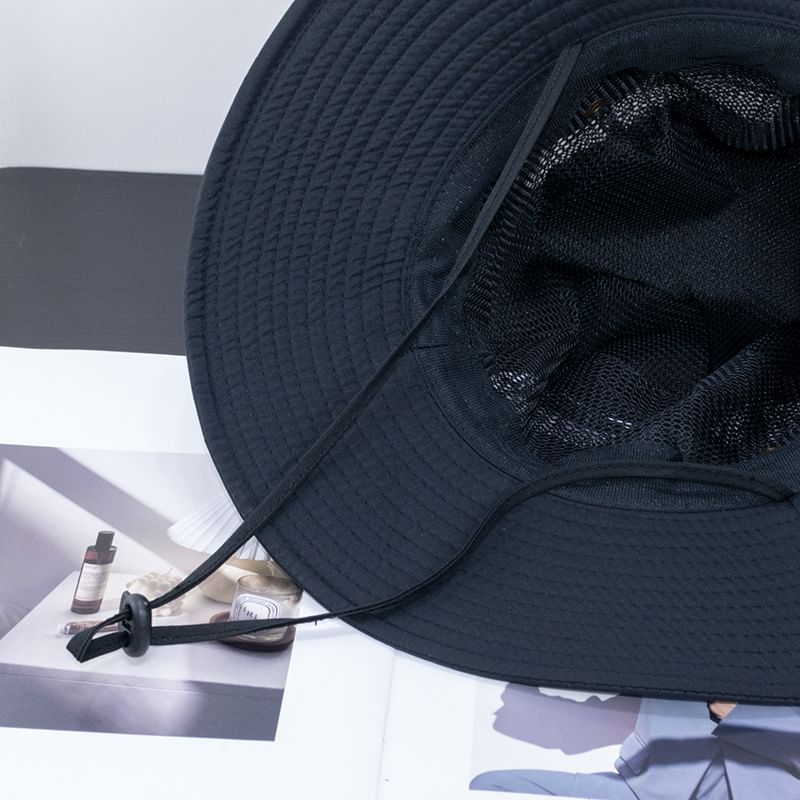 Cap Hiking Embroidered