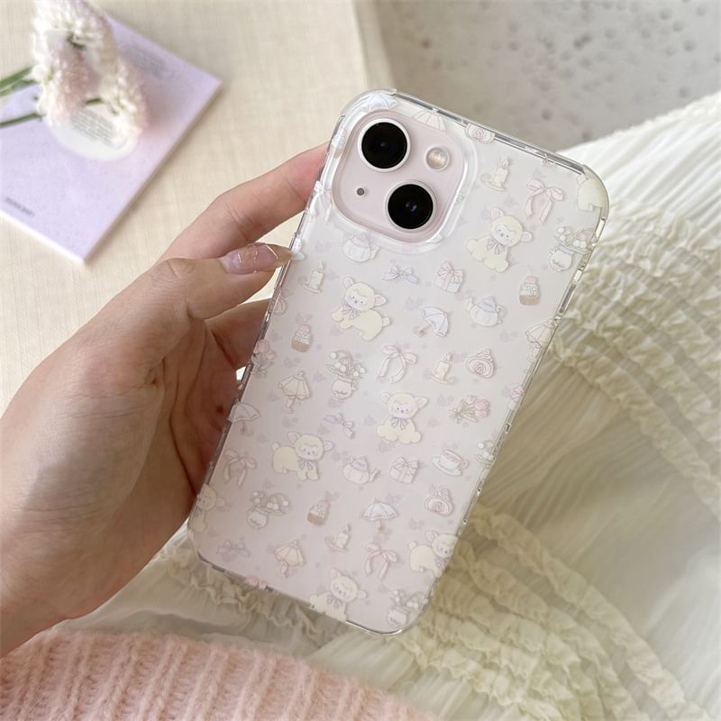 Phone Case Sheep